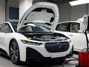 farmington electric car maintenance, annual service, inspection
